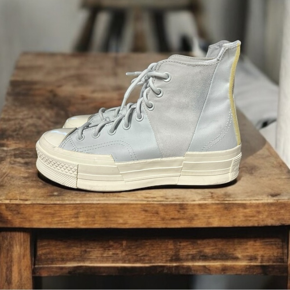🌻CONVERSE Unisex Chuck Taylor All Star 70 Hi Plus Size Mens 7 Women’s 9